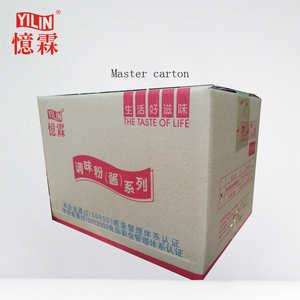 เกลือแกงที่กินได้1.3กรัมและพริกไทยดำในซองสำหรับสเต็ก - Product Image 3