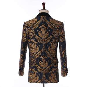 Vendita calda MTM su misura uomo abiti su misura su misura fatti a mano 3 pezzi costume Italiano vestito per gli uomini da sposa su misura vestito - Product Image 3