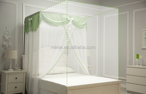 Thiết lập nhanh chóng 3 cửa tự hành gấp lưới chống muỗi võng tính năng cho sử dụng trong nhà/ngoài trời tất cả các mùa 100% <span class=keywords><strong>Polyester</strong></span> - Product Image 5