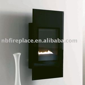 Estufa de Leña Metálica para Interiores, Calentador Independiente para Interiores, Chimenea de Alcohol - Product Image 2