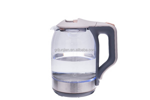 Antronic 1.8L बिजली ग्लास केटल छुपा स्टेनलेस स्टील हीटिंग तत्व के साथ जी एस/सीई अनुमोदन - Product Image 2