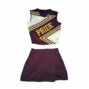 <strong>Sexy</strong> Outfits <strong>Cheerleader</strong> Costume Cheerleading - Product Image 4