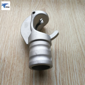 Bộ Phận Giàn Giáo Nhôm Đúc Áp Lực Chính Xác - Product Image 2