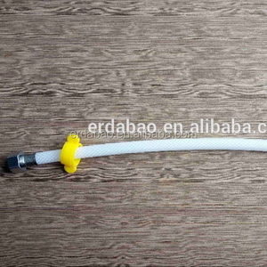 白いPVC接続パイプ - Product Image 3