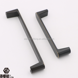 Đồ Nội Thất Rắn Phù Hợp Đồng Ngực Phòng Ngủ Xử Lý Cửa Kéo Ngăn Kéo Tủ Xử Lý Tích Hợp Brass Mới Nhà Bếp Hiện Đại Xử Lý - Product Image 6