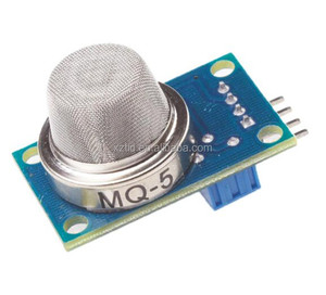 MQ-5 MQ5 נוזלי עשן גלאי גז דליקה מתאן חיישן מודול - Product Image 1