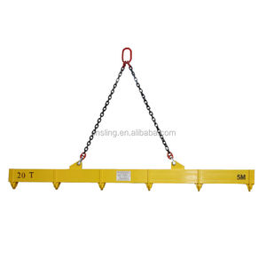 Tianma 1T-100T Công Nghiệp Hợp Kim Thép Cần Cẩu Nâng Chùm Có Thể Điều Chỉnh Spreader Palăng Trực Tuyến Hỗ Trợ Khai Thác Mỏ Xây Dựng Úc - Product Image 1