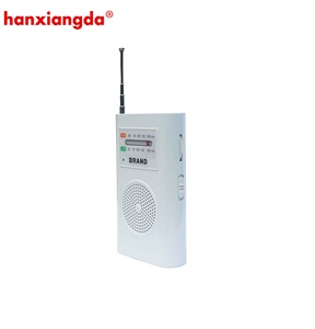 Mini <span class=keywords><strong>Radio</strong></span> AM FM Ricevitore Musicale Streaming <span class=keywords><strong>Radio</strong></span> Ricaricabile - Product Image 4