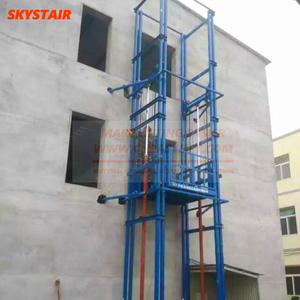 Lift Barang <span class=keywords><strong>China</strong></span> Lift Barang Listrik Lift Meja Hidrolik untuk Logistik Gudang - Product Image 6