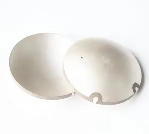 spherical pzt piezoelectric ceramics,ultrasonic piezoelectric for medical,pzt hemisphere