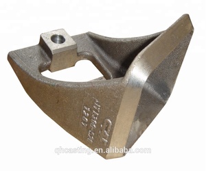 ליהוק סגסוגת פלדה עבור חלקי חילוף רכבת - Product Image 6
