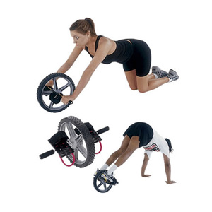 Trung Quốc nhà máy 55x35x35cm cao su bụng bánh xe AB bánh xe tập thể dục nhà Thiết bị tập thể dục cho nam giới và phụ nữ Nhà Giảm Cân trọng lượng - Product Image 2