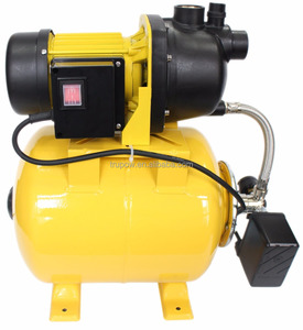Pompes à jet électriques domestiques à moteur en aluminium 800W <span class=keywords><strong>pour</strong></span> surpression d'eau avec réservoir - Product Image 6