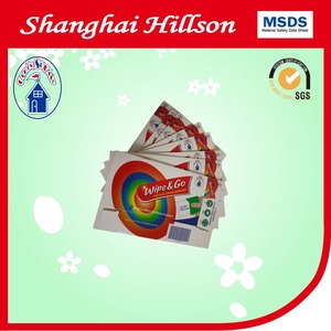 Toallitas Húmedas Quitamanchas de Tinta, Fabricante Shanghai Hillson, Las Mejores Toallitas Húmedas Quitamanchas de Lavandería - Product Image 4
