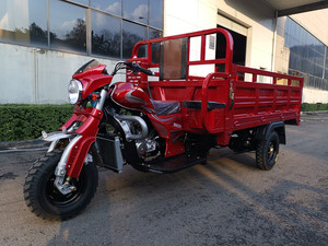 Cheap Price 200CC Lifan Engine Hot Sale <strong>Myanmar</strong> <strong>Tricycle</strong> - Product Image 2