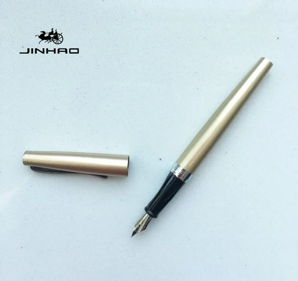 Jinhao 887 series Metal Fountain/볼/롤러 우아한 년 딱 펜