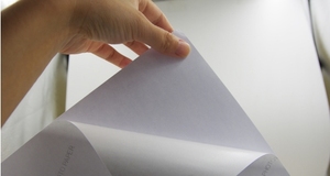 Giấy Dán Ảnh Bóng Tự Dính 115G 135G 150G GiấY Dán Ảnh Chống Nước Máy In Phun Bóng Giấy Dán Ảnh - Product Image 2