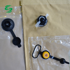 コンテナダンネージエアバッグで使用されるカスタマイズされた異なる直径のエアバルブ - Product Image 1