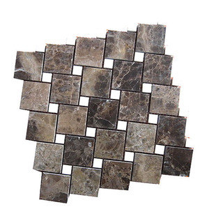 Verde fábrica de China artesanía Guangzhou diamante círculo <span class=keywords><strong>Amazon</strong></span> mosaico - Product Image 2