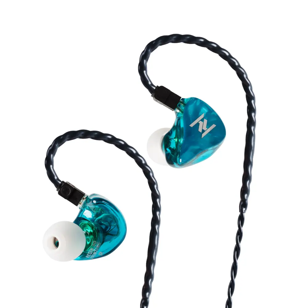 Yinyoo ASH audiophiles DJ-Headset im Ohr monitors ystem 1BA 1DD Ohr haken Kopfhörer Hifi