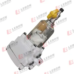 Séparateur de moteur diesel léger, machine de séparation avec filtre à eau de carburant 300FG et 300FH