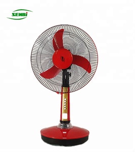 12v dc ventilador de Mesa 16 pulgadas solar ventiladores precio para bangladesh - Product Image 1