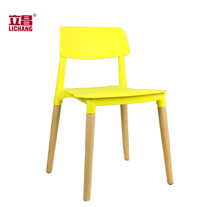 Fábrica al por mayor <span class=keywords><strong>de</strong></span> muebles para el hogar <span class=keywords><strong>de</strong></span> moda <span class=keywords><strong>de</strong></span> color Silla <span class=keywords><strong>de</strong></span> comedor plástico XRB-091 - Product Image 1