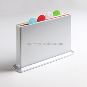 <span class=keywords><strong>Amazon</strong></span> hotselling Haute qualité en plastique <span class=keywords><strong>Planche</strong></span> à Découper - Product Image 1