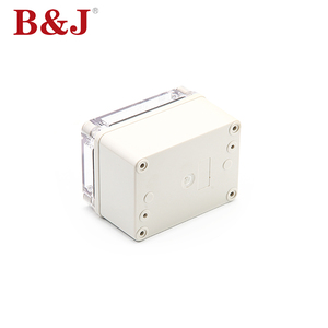 B & J IP68 étanche 110X80X70 boîtes de jonction de câbles électriques extérieurs 110X80X70mm - Product Image 4