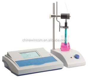 <strong>Top</strong> quality <strong>laboratory</strong> testing equipment potentiometric auto titrator with LCD <strong>display</strong> - Product Image 1