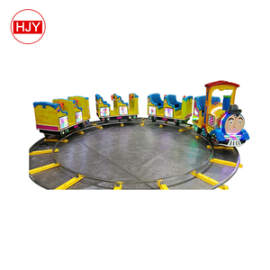 HJY, gran oferta, buena calidad, tren de paseo para niños - Product Image 3