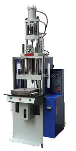 작은 단일 슬라이드 플라스틱 사출 성형기 30T 광동 - Product Image 2