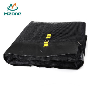 Mzone phụ tùng phụ kiện 8ft <span class=keywords><strong>10ft</strong></span> 12ft 14ft vòng thay thế polyethylene lưới enclosure <span class=keywords><strong>trampoline</strong></span> mạng lưới an toàn cho <span class=keywords><strong>trampoline</strong></span> - Product Image 5