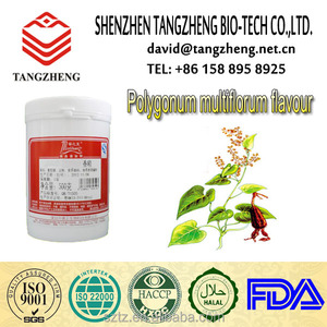 Polygonum multiflorum concentrado de sabor para el champú - Product Image 1
