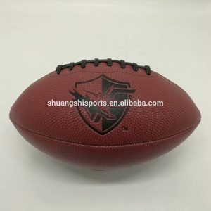 Tùy Chỉnh In Bền PU/PVC Da Cao Su Bọt Mini Bóng Đá Mỹ Quả Bóng Kích Thước 9 7 6 3 1 Cho Đào Tạo & Trẻ Em Khuyến Mãi - Product Image 5