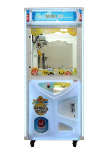 Plateau à pièces en plastique DST DCL-05 pour machine de jeu - Product Image 4