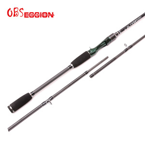 Canne à pêche HUNTER 228cm Snakehead S228H Spinning Saltwater Heavy Duty pour <span class=keywords><strong>la</strong></span> pêche au poisson-chat, canne à pêche à leurre - Product Image 5