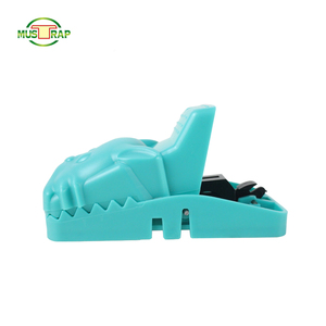 Heißer Verkauf Mighty Snap Mäusebekämpfung Kunststoff Mausefalle - Product Image 3