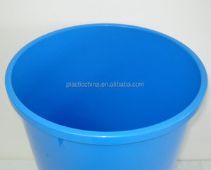 Columpio de plástico <span class=keywords><strong>azul</strong></span> <span class=keywords><strong>papelera</strong></span> de <span class=keywords><strong>reciclaje</strong></span> - Product Image 5