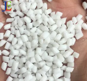 पुनर्नवीनीकरण कुंवारी पीपी कणिकाओं Polypropylene कीमत प्रति किलो