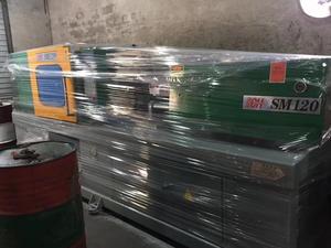 Taiwan Chen Hsong 120 Ton Usato Mini Macchina di Stampaggio A Iniezione - Product Image 5