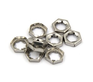 M4 M6 M10 M20 M30 hexagonal autobloquant serré <span class=keywords><strong>pal</strong></span> écrou - Product Image 1