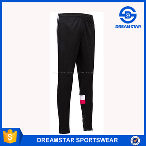 2017 Wholesale High Quality Soccer Training Pants - Product Image 4