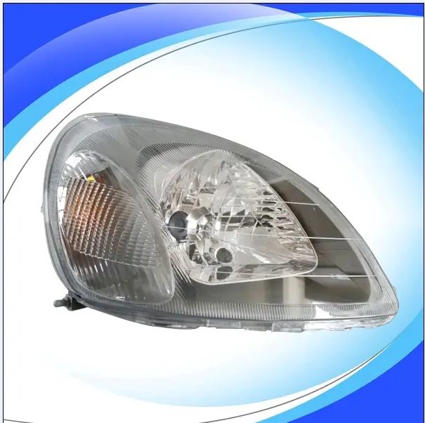 ไฟหน้า Yaris สำหรับ Toyota,ไฟหน้า Led H1ไฟหน้า Bajaj