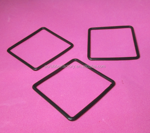 Tối ưu công nghiệp cao su cao NBR/O Ring Gasket Set Đúc phẳng quang thủy lực niêm phong cho hình chữ nhật vuông <span class=keywords><strong>EPDM</strong></span> tối ưu - Product Image 1