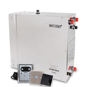गर्म बेच 3-24KW भाप जनरेटर ईटीएल के साथ हीटिंग तत्व भाप स्नान जनरेटर सीई - Product Image 3