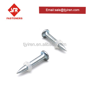 Clous à béton DN Drive Pin Hit Pin Fastener pour cloueuse - Product Image 3