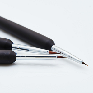 Công Cụ Làm Bánh 1 Gói = 3 Pc 15G Bút Lông Mịn Icing Bánh Trang Trí SUGARCRAFT Trang Trí Bàn Chải Mô Hình Công Cụ FONDANT - Product Image 5