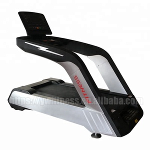 ลู่วิ่งไฟฟ้าเครื่องออกกำลังกายเชิงพาณิชย์แบบคาร์ดิโอ - Product Image 2