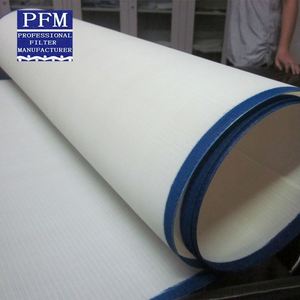 Polyester spiral kurutucu ekran kumaş sentetik basın kemer - Product Image 5